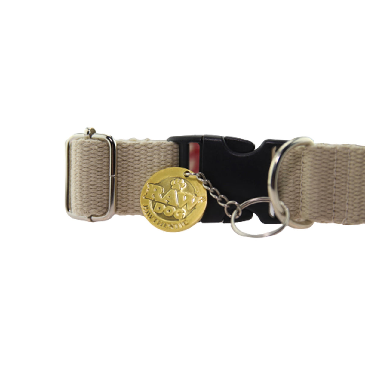 Raw® Rolling Papers Hemp Dog Collar