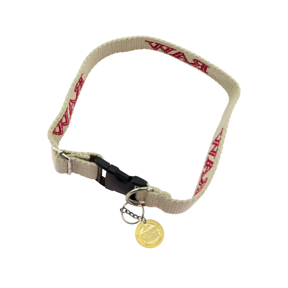 Raw® Rolling Papers Hemp Dog Collar