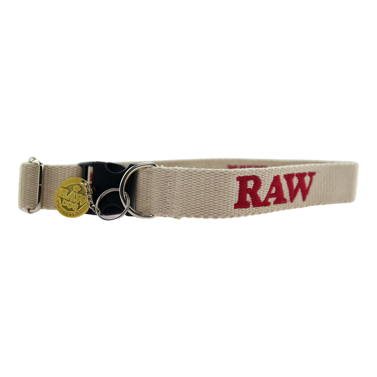 Raw® Rolling Papers Hemp Dog Collar