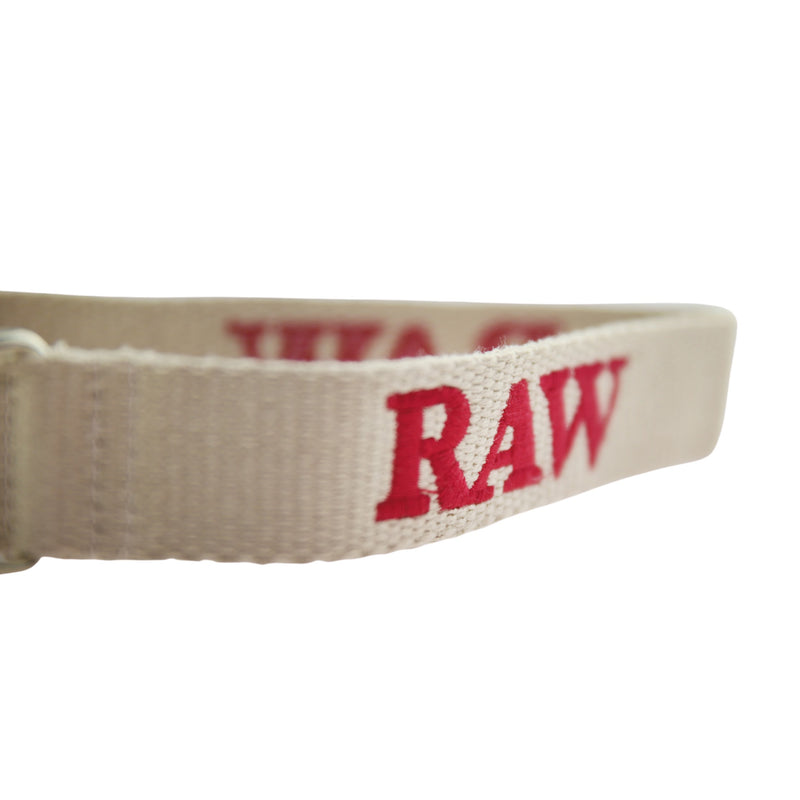 Raw® Rolling Papers Hemp Dog Collar