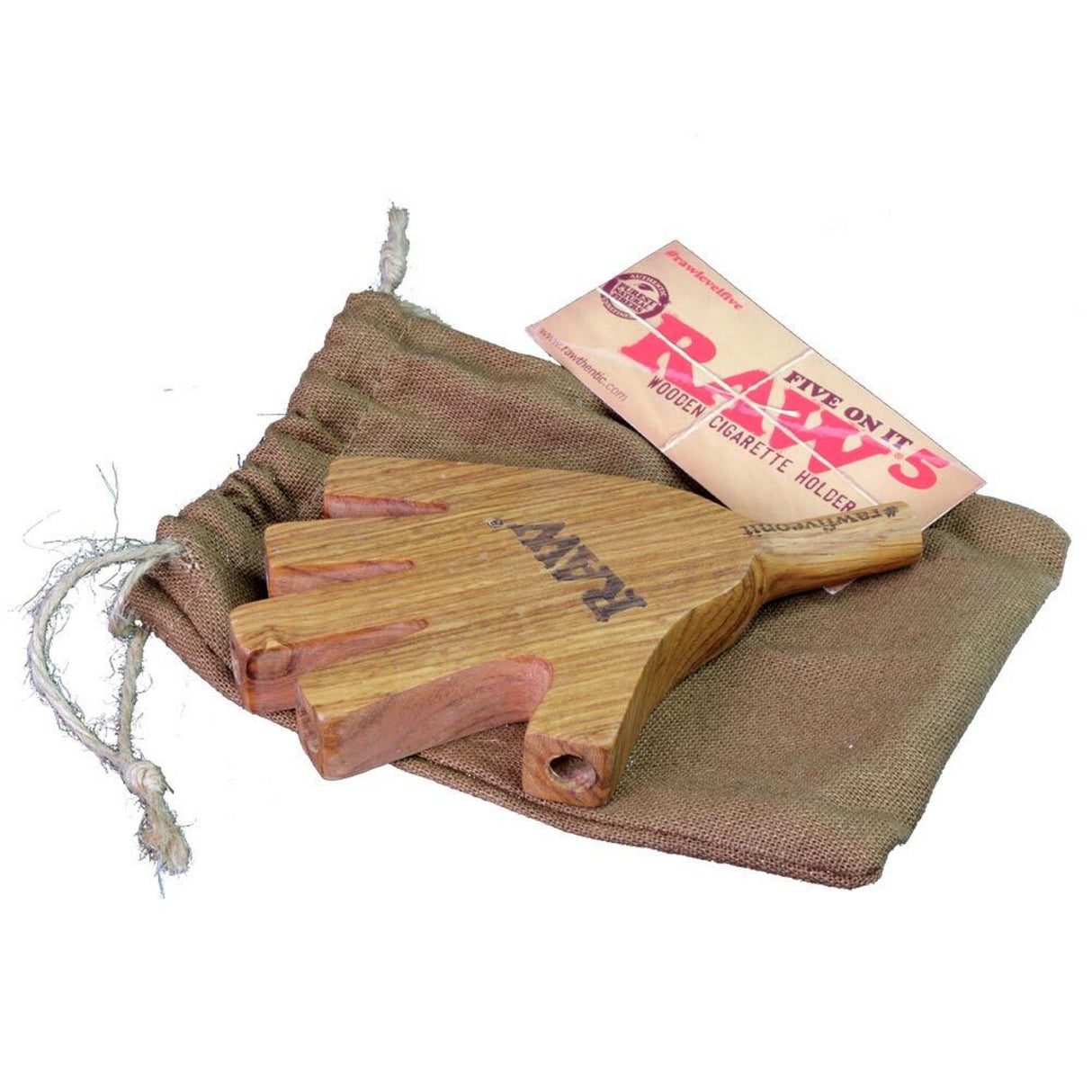 Raw® “Five On It” Joint Holder