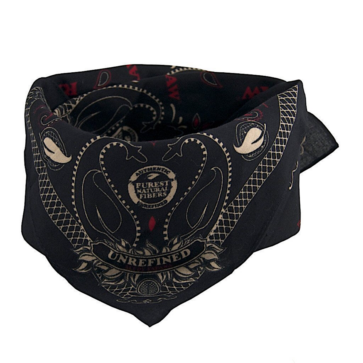 Raw® Rolling Papers Bandana