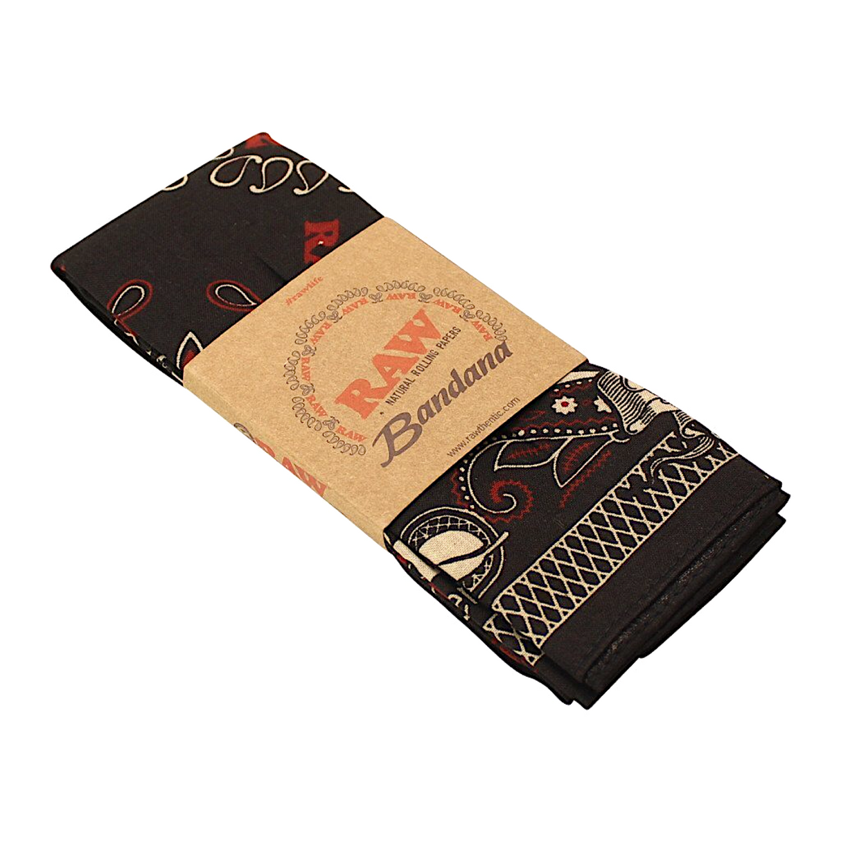 Raw® Rolling Papers Bandana