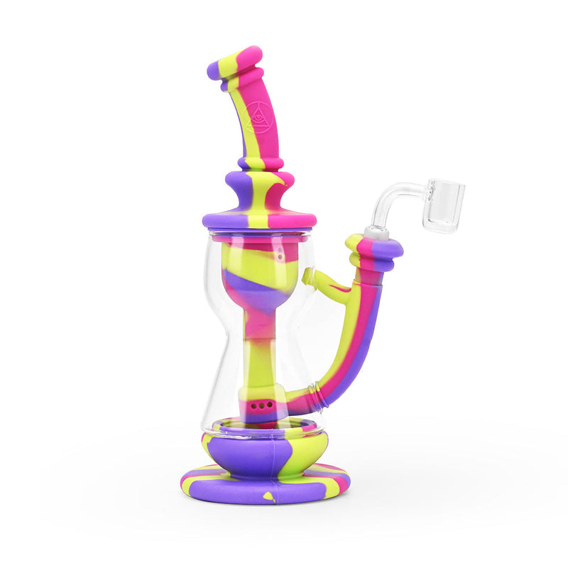 Ritual 10'' Silicone Deluxe Incycler Miami Sunset