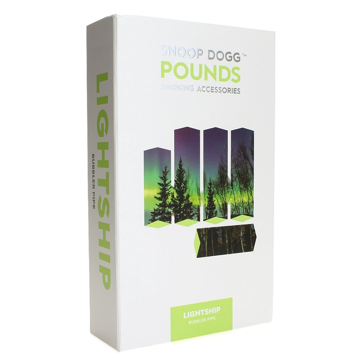 Snoop Dogg Pounds Lightship Bubbler