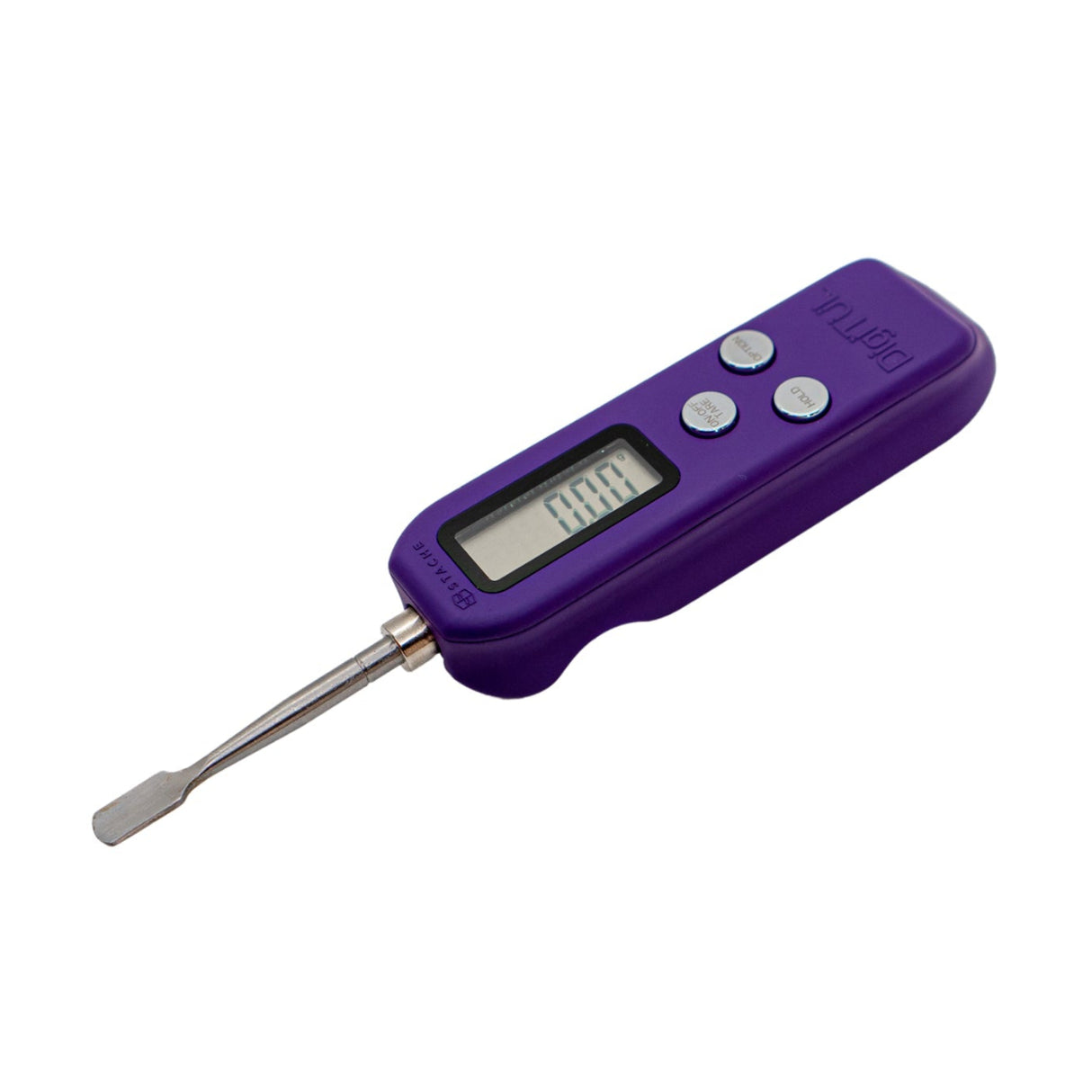 Stache Products DigiTul Scale Tool Purple Angled