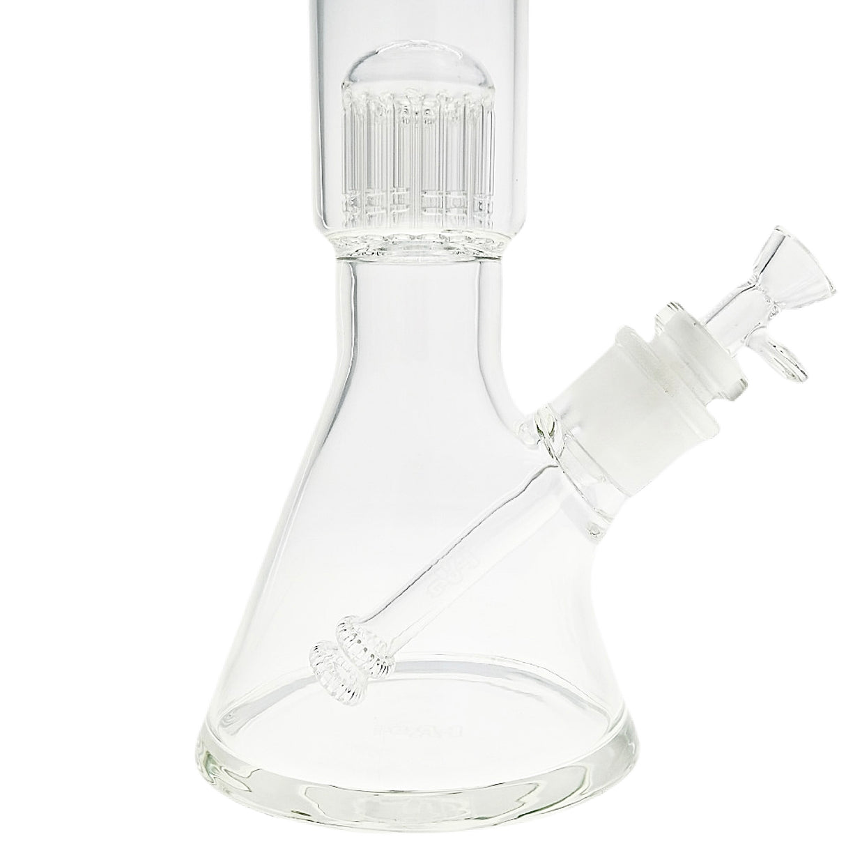 TAG 20” Double Big Tree Perc Beaker Bong