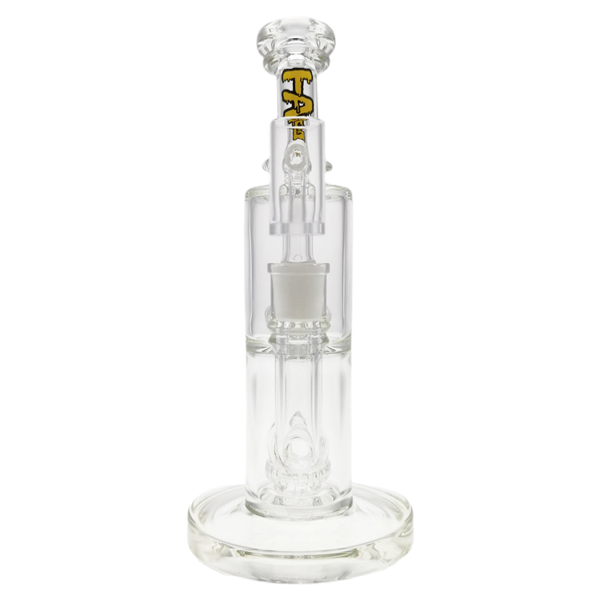 TAG 9” Double UFO Perc Rig