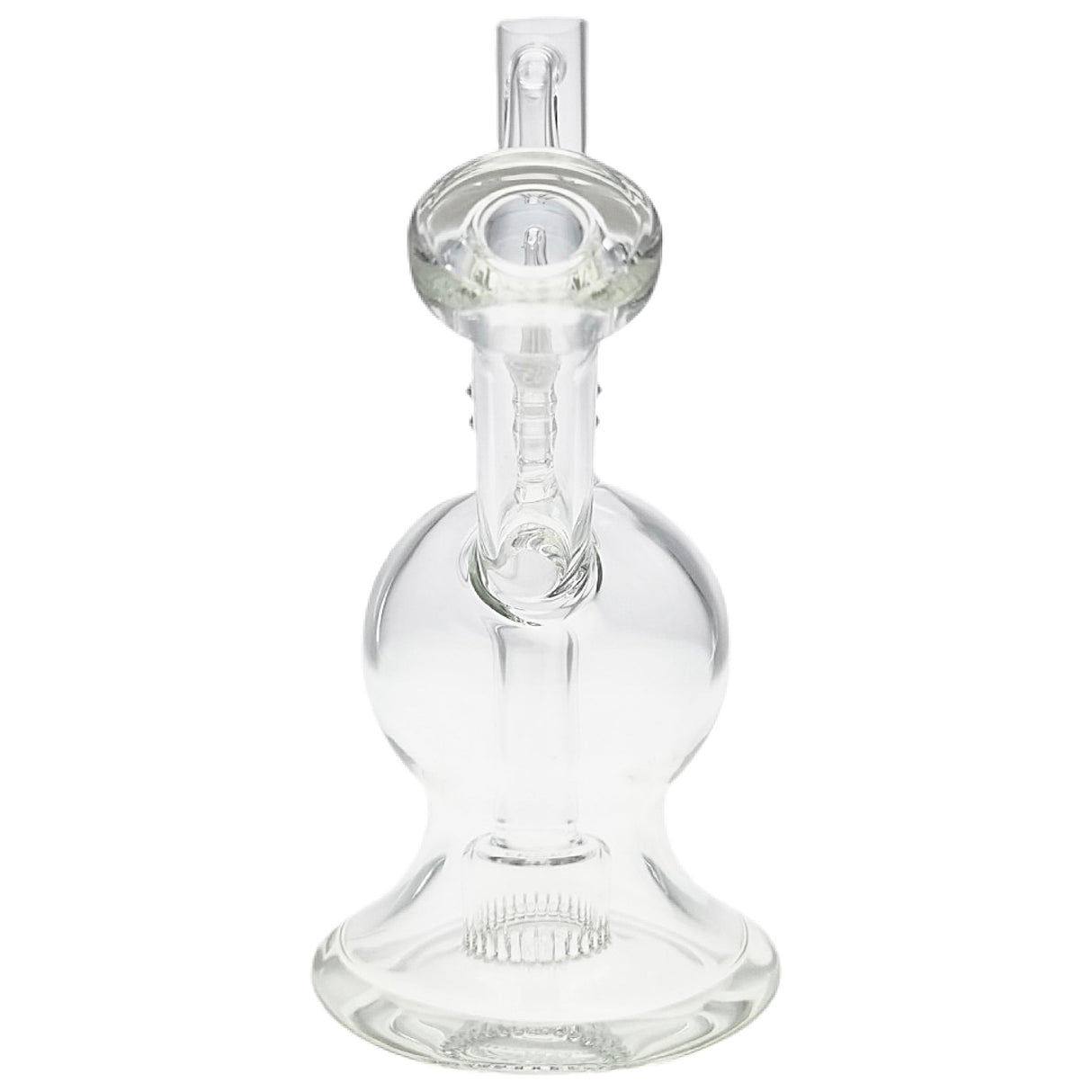 TAG 6” Showerhead Perc Globe Rig