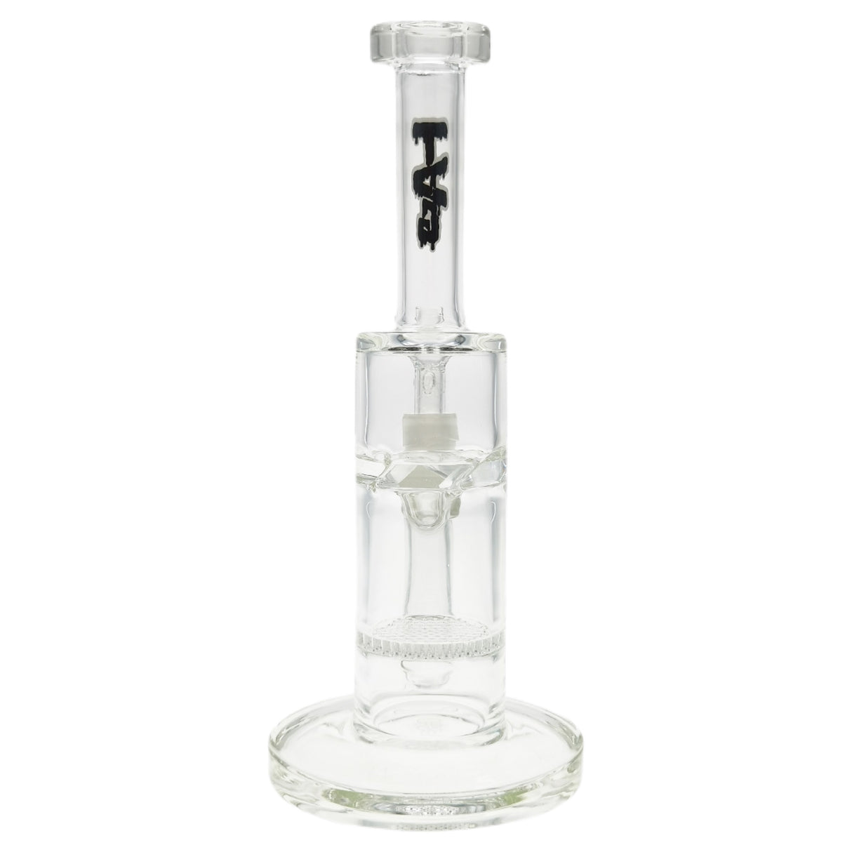 TAG 9.5” Honeycomb Perc Bong