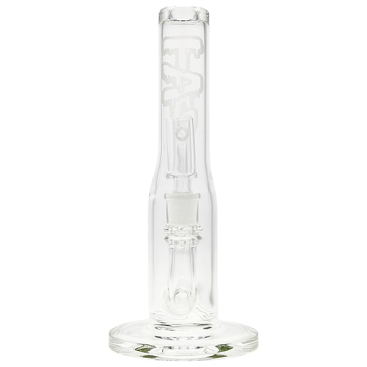 TAG 9” Inline Perc Straight Tube Rig
