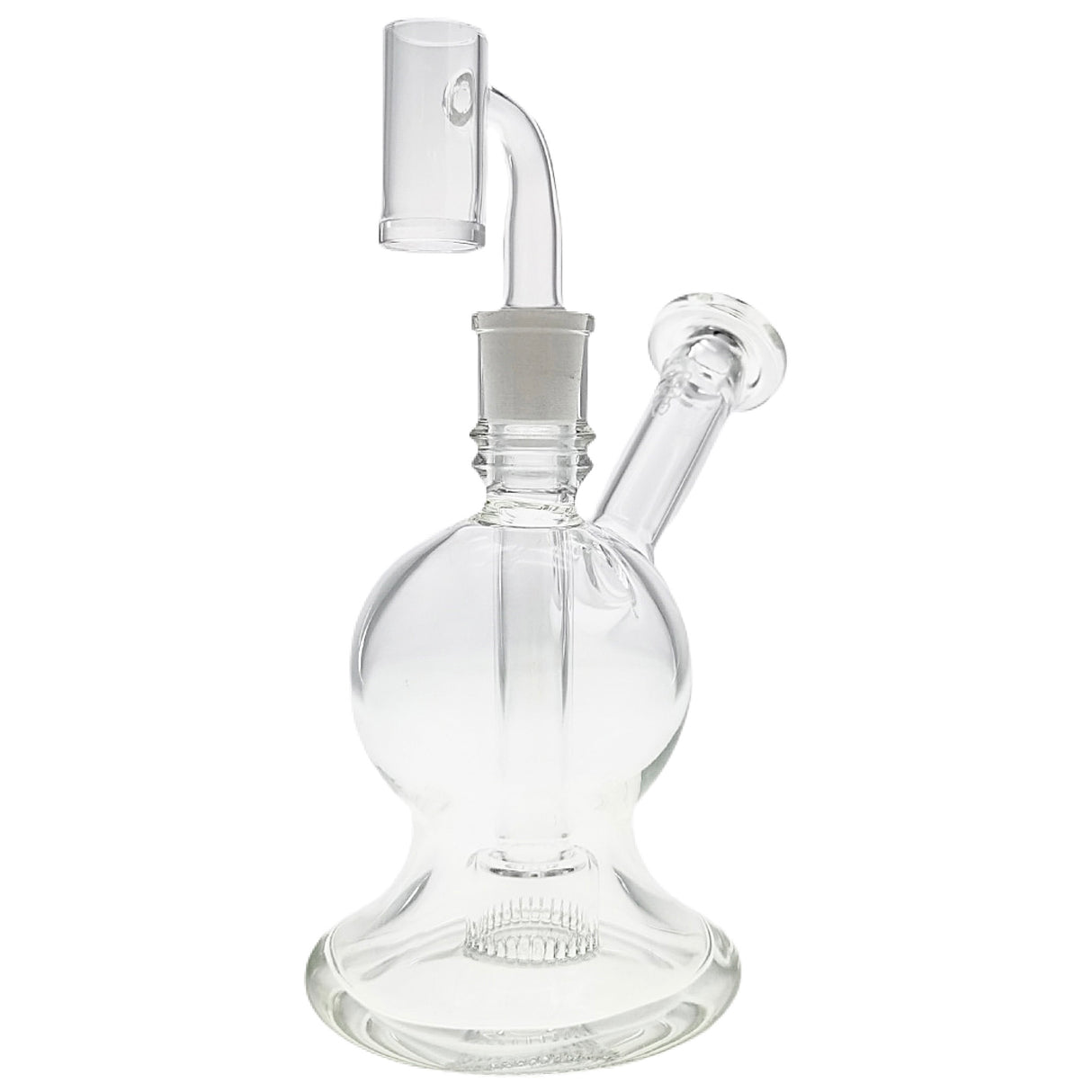 TAG 6” Showerhead Perc Globe Rig