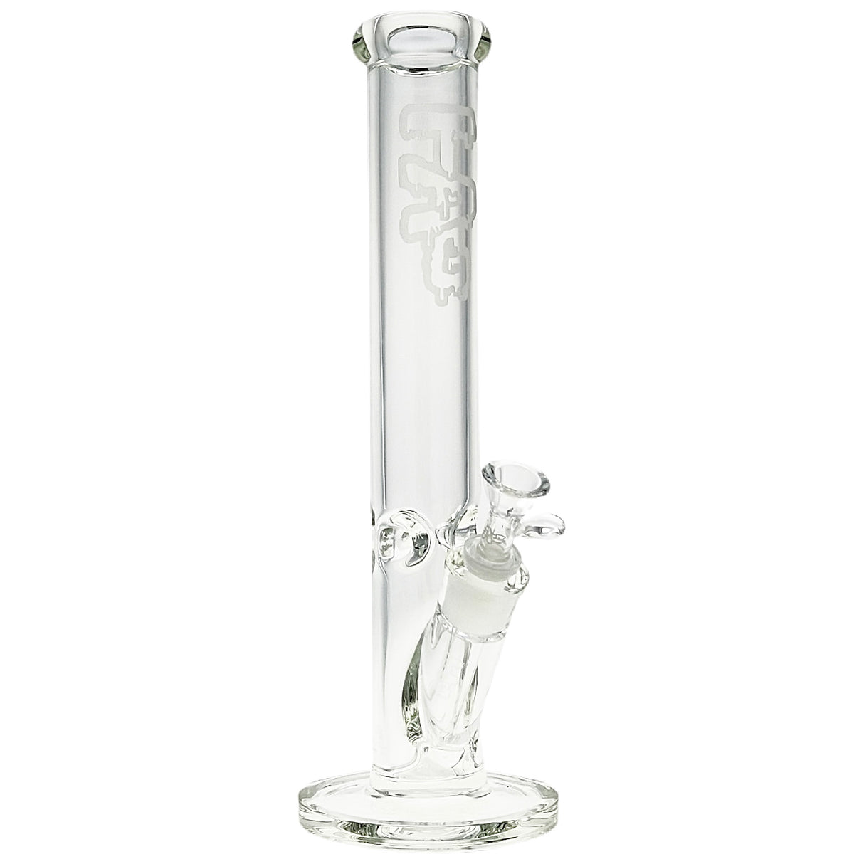 TAG 14” Straight Tube Bong