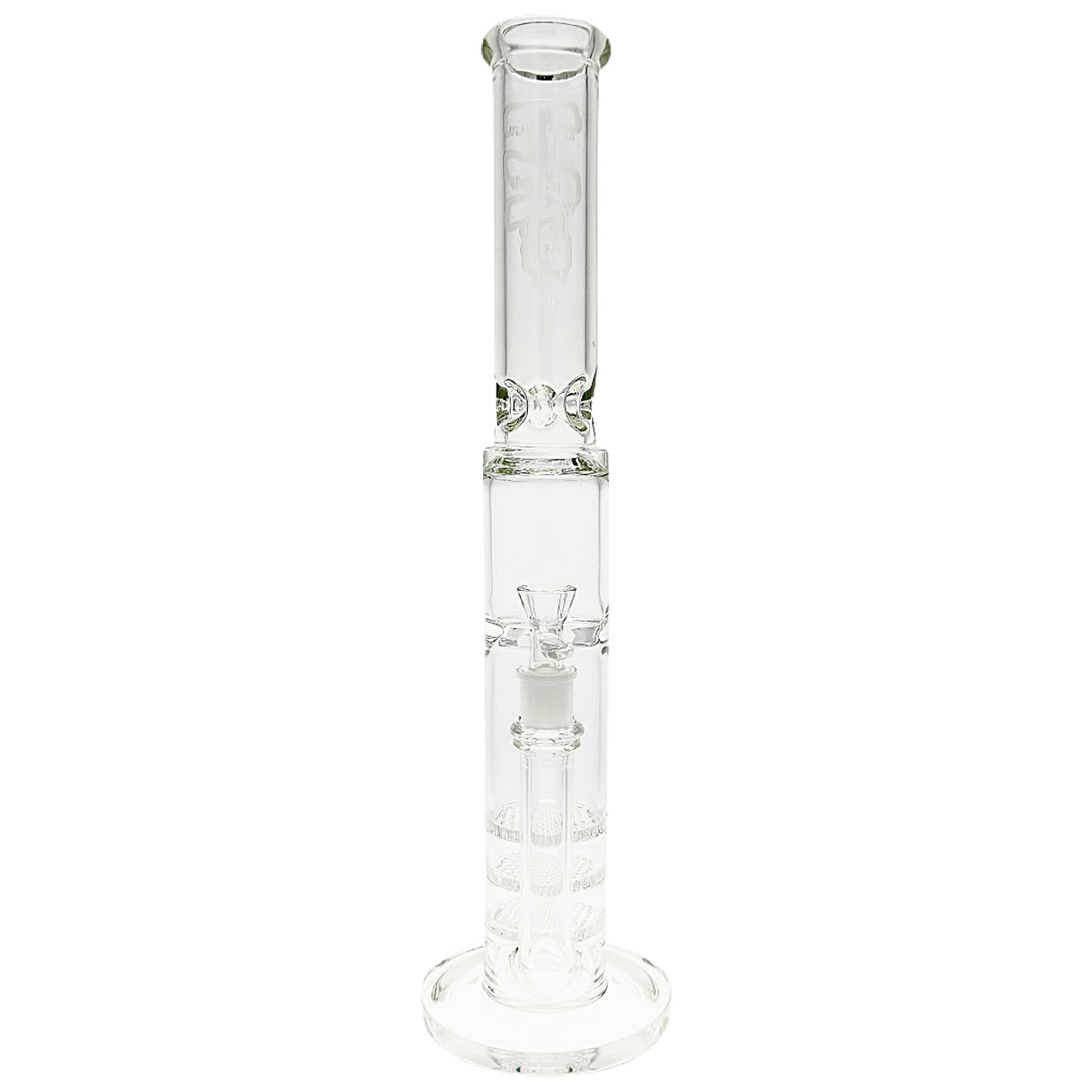 TAG 20” Triple Honeycomb Perc Bong