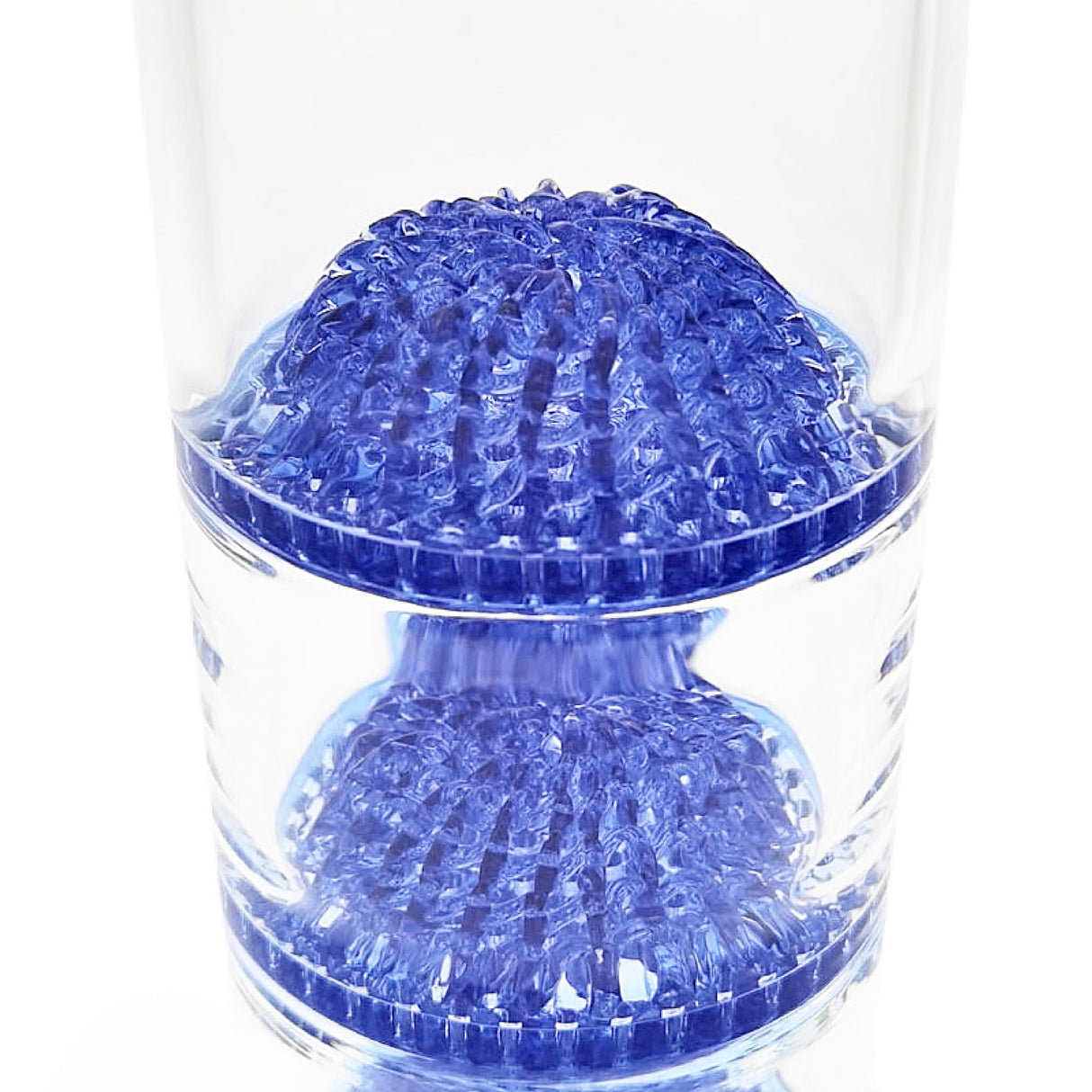 TAG 20” Triple Sponge Perc Bong