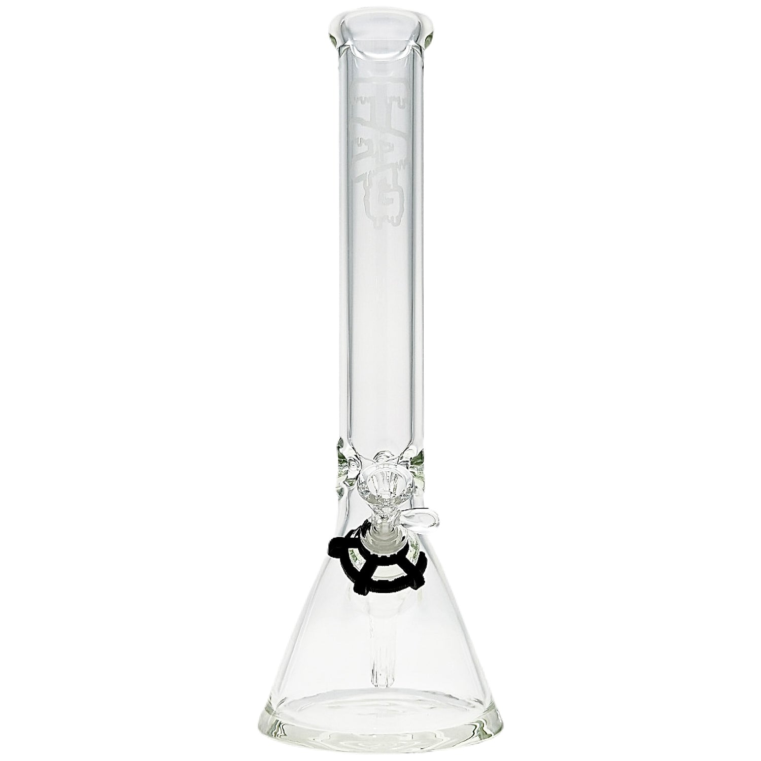 TAG 18” Beaker Bong