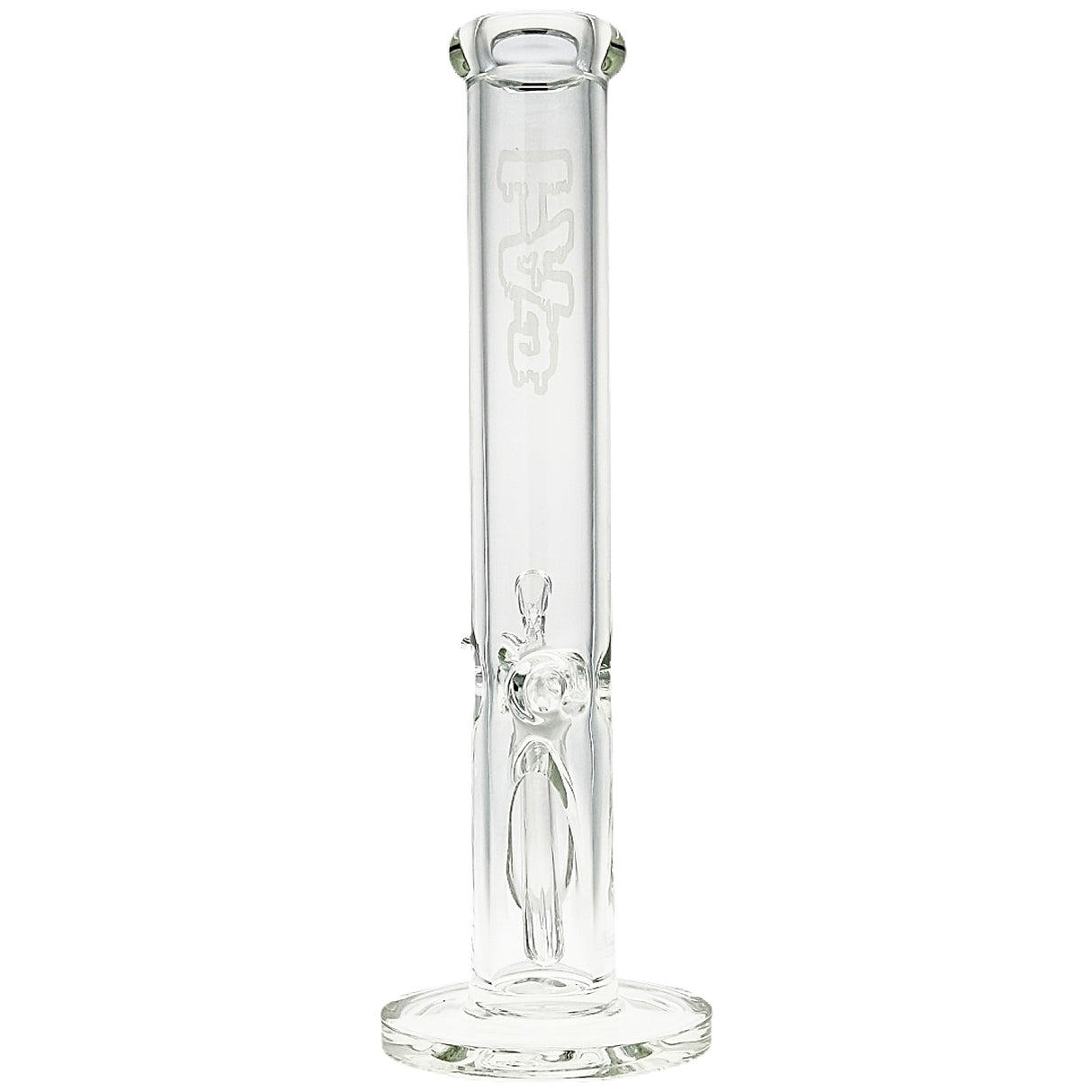 TAG 14” Straight Tube Bong