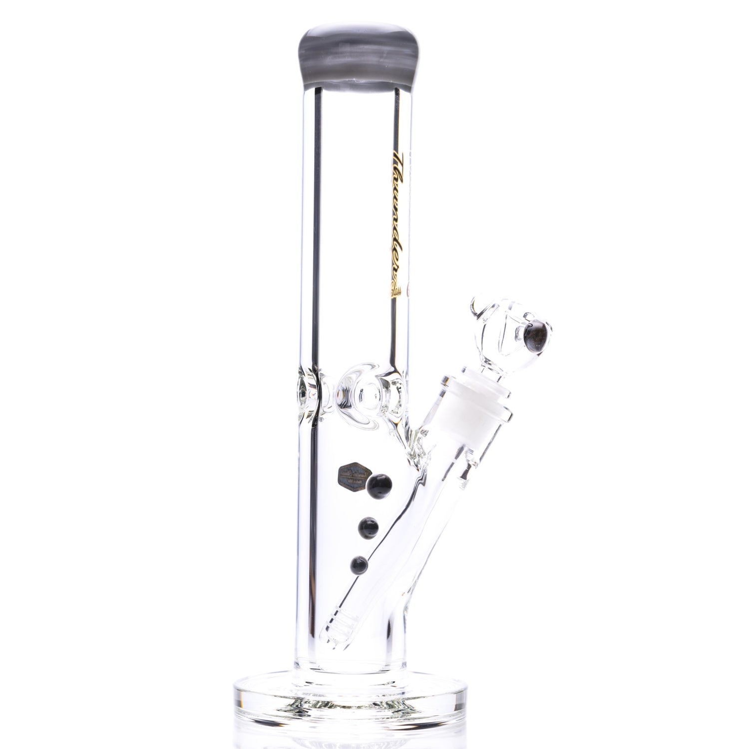 Thunder Glass Straight Tube Right