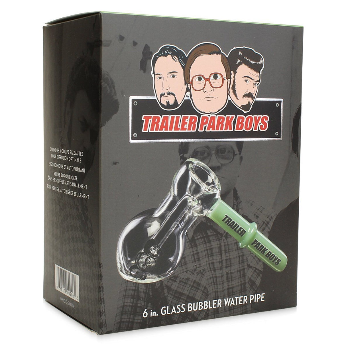 Trailer Park Boys Hammer Bubbler
