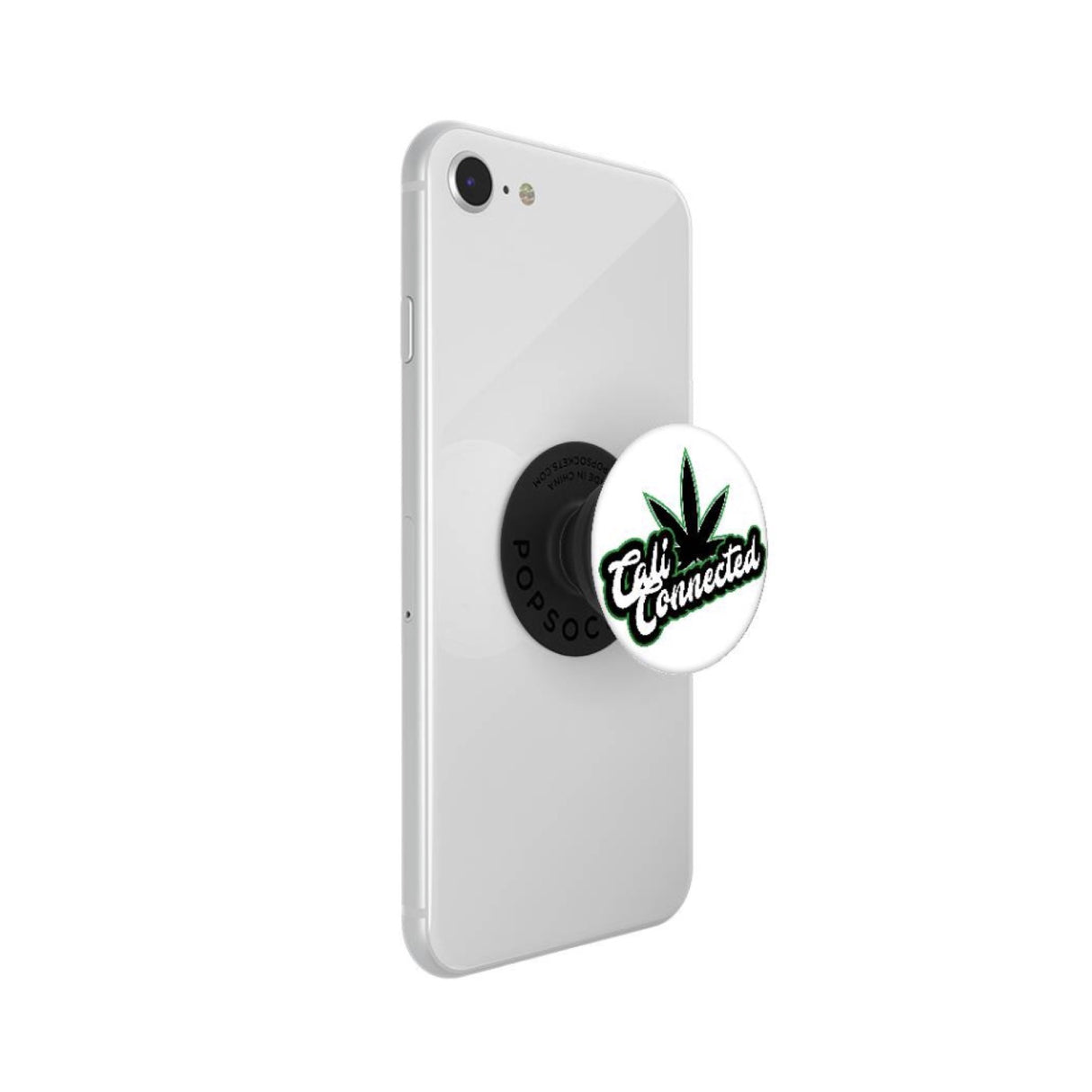 CaliConnected® “Pot-Socket” Cell Phone Stand