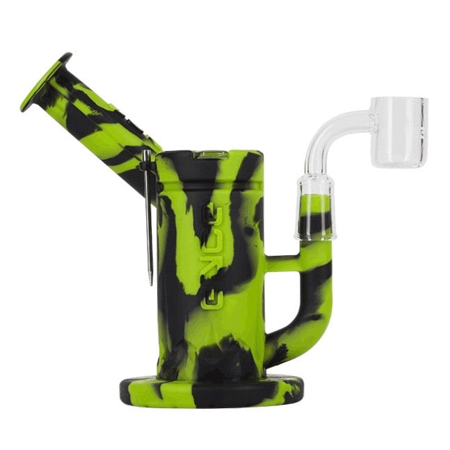 Eyce Indestructible Silicone Sidecar Rig