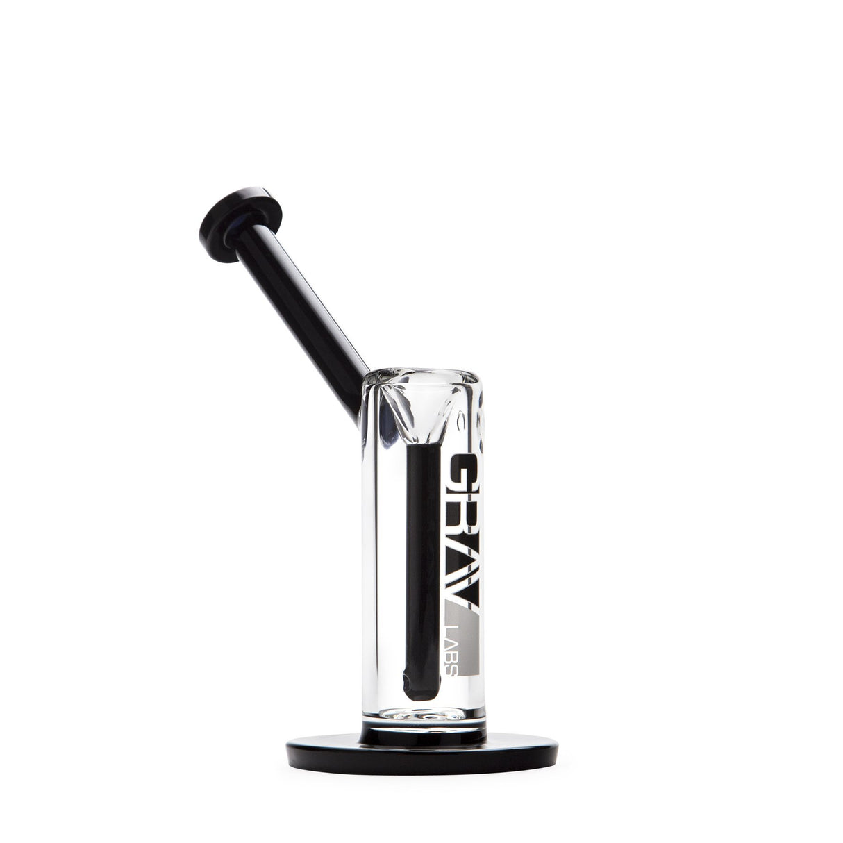 Grav® Mini Upright Bubbler