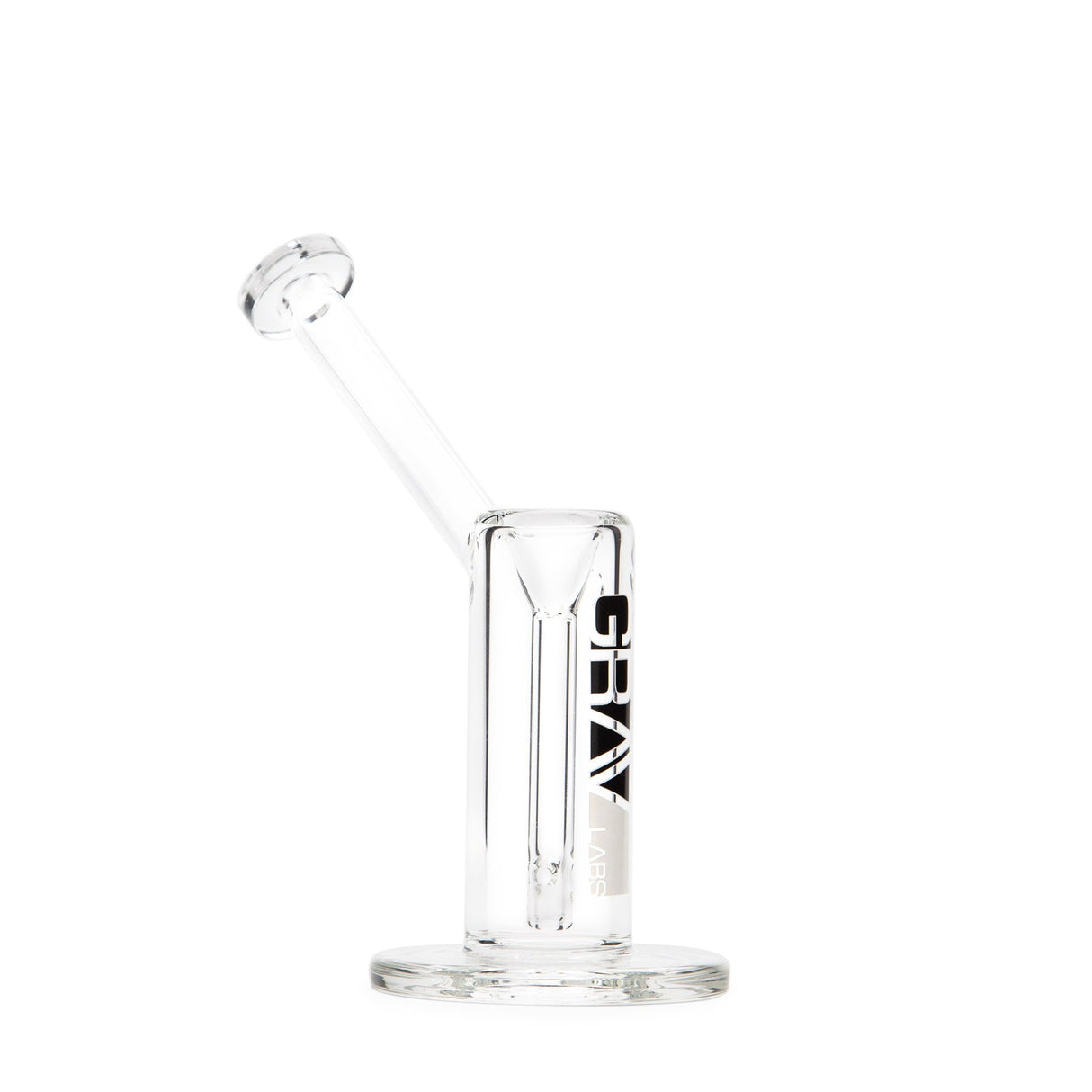 Grav® Mini Upright Bubbler