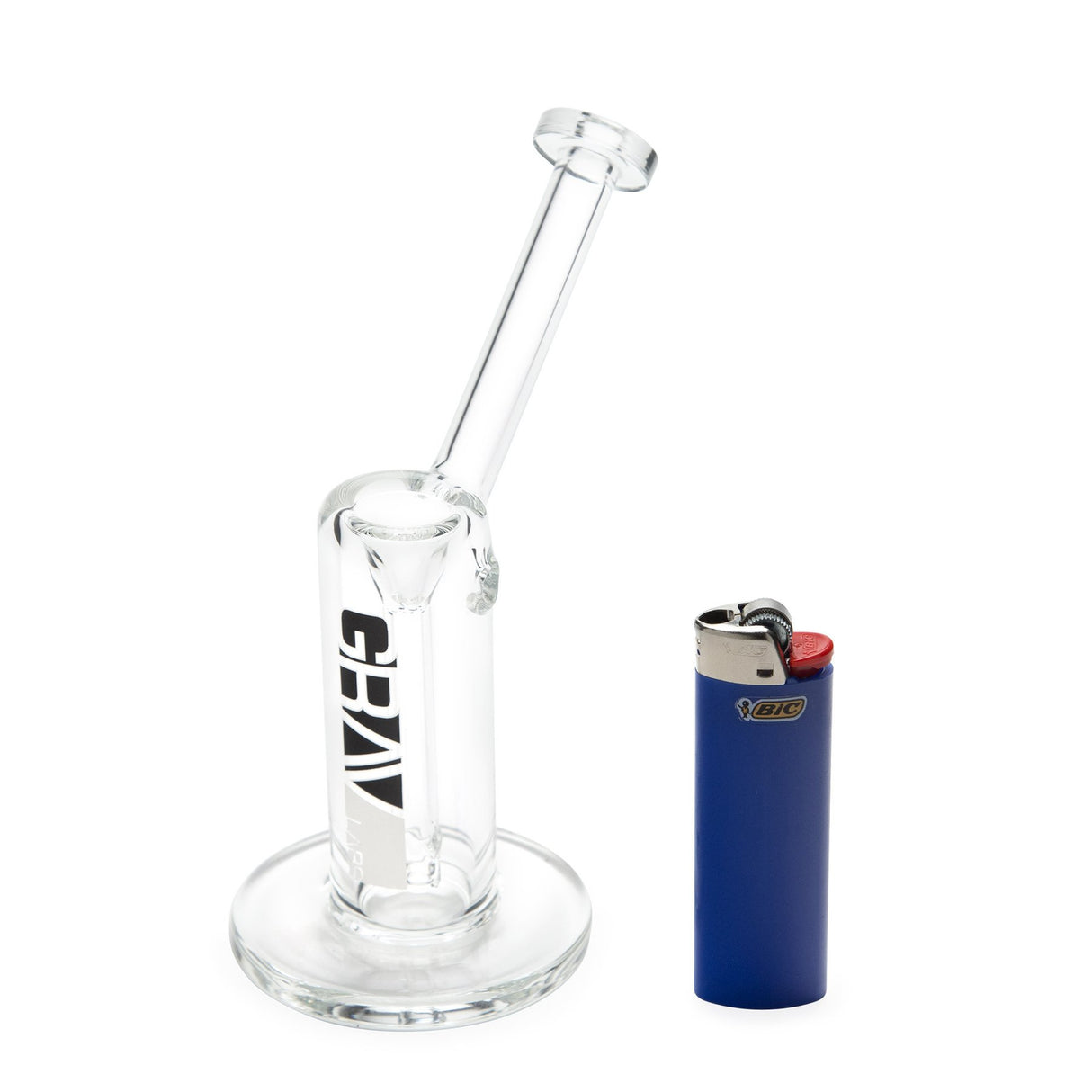 Grav® Mini Upright Bubbler