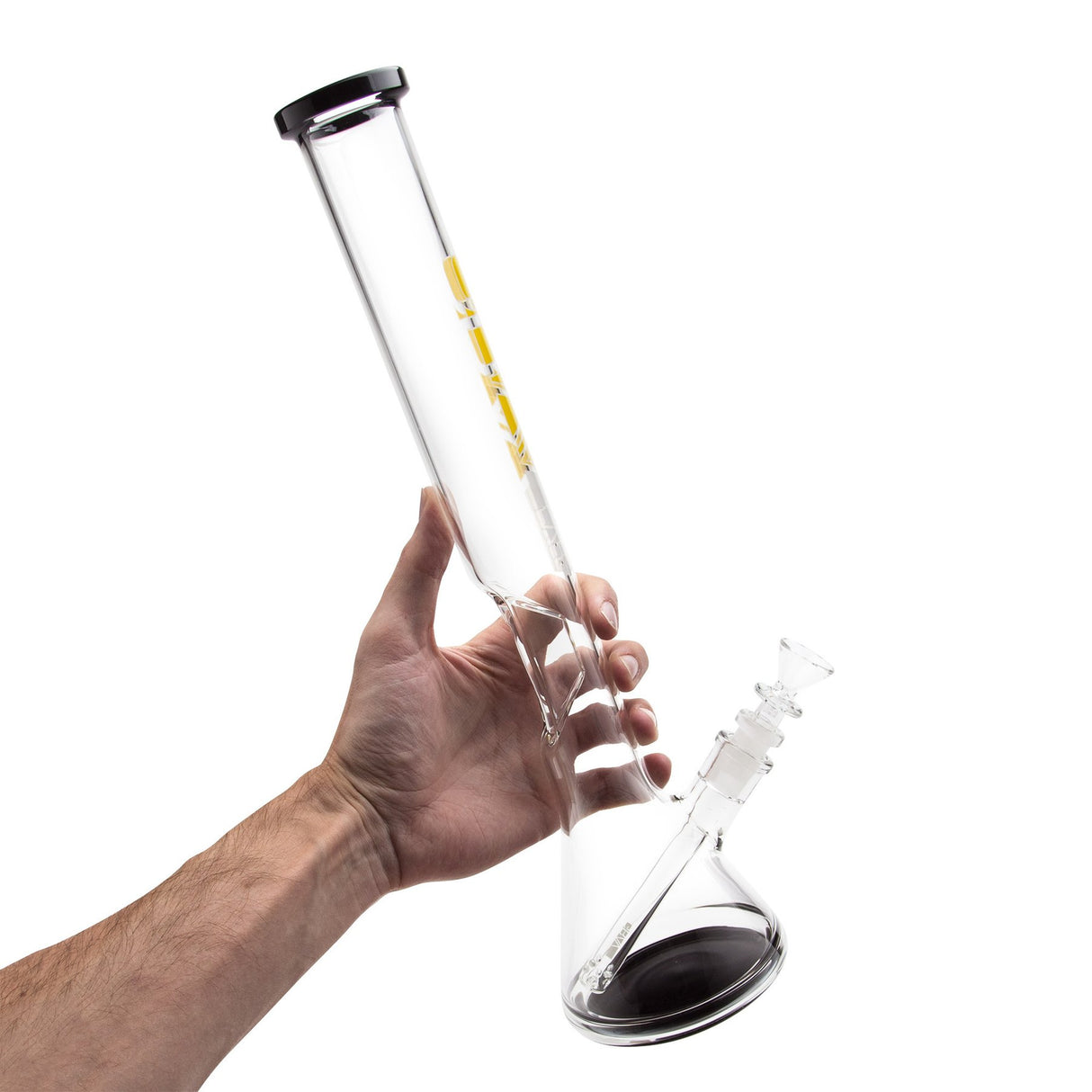 Grav® Large 16” Beaker Base Water Pipe