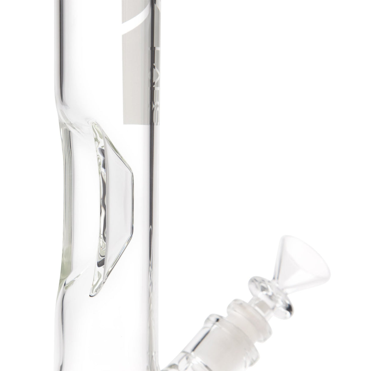 Grav® Large 16” Beaker Base Water Pipe