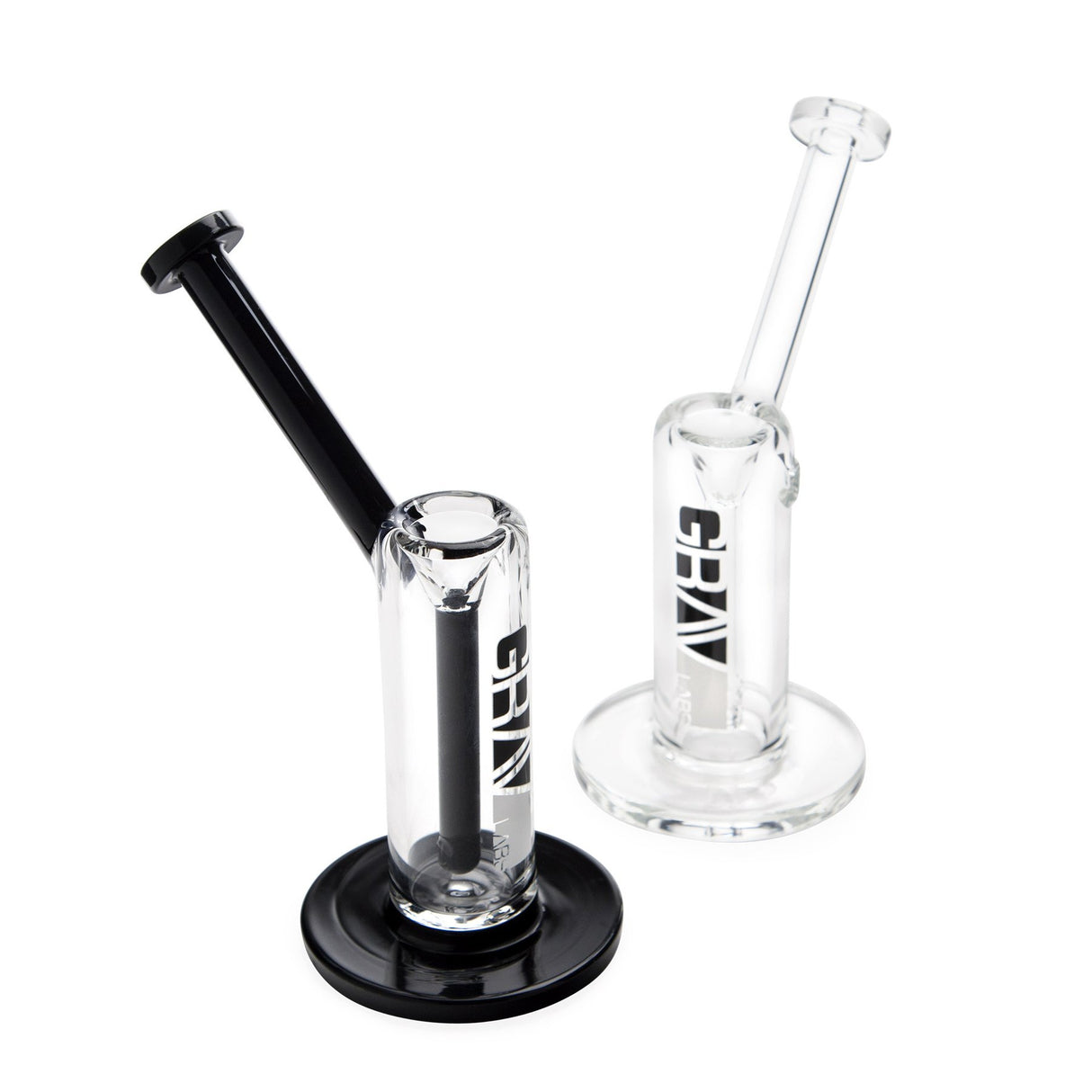 Grav® Mini Upright Bubbler