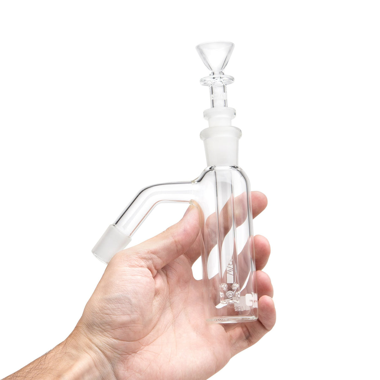 Grav® Standard Ashcatcher - 45° Joint Angle