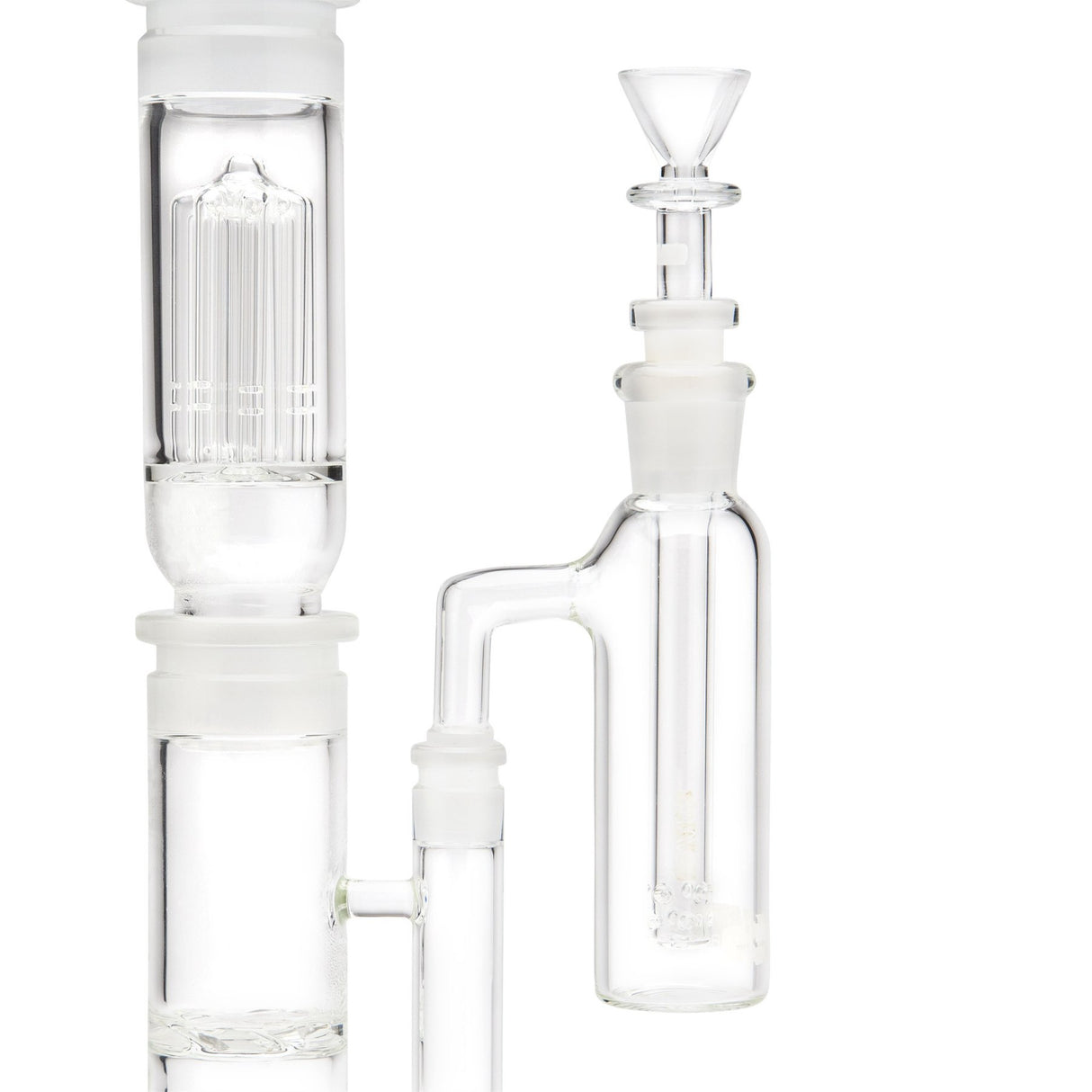 Grav® Standard Ashcatcher - 90° Joint Angle