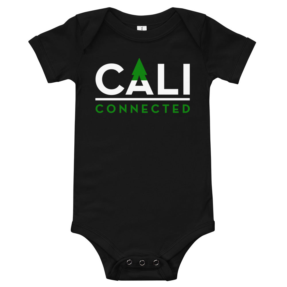 CaliConnected Baby Bodysuit ๐ผ
