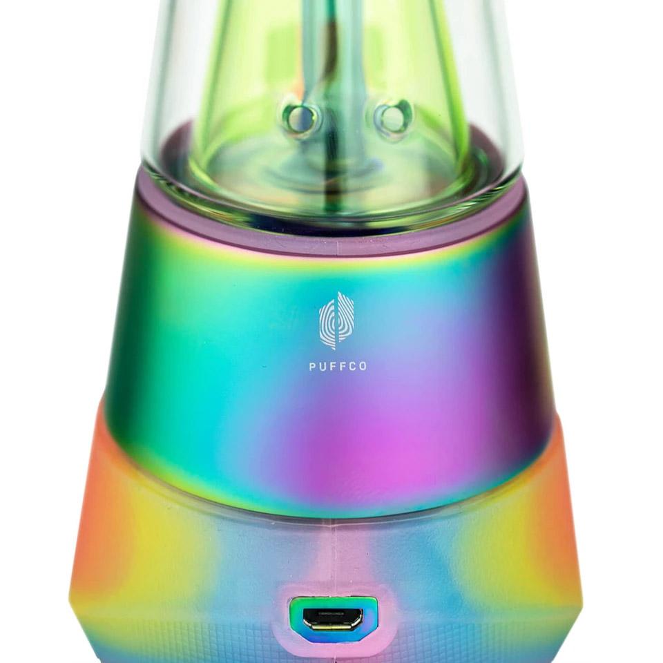 Puffco Peak Limited Edition Vision Lightning E-Rig đŻ