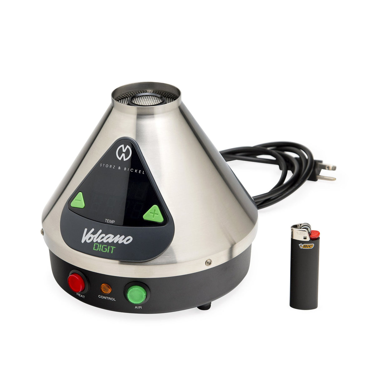 The Volcano Digital Desktop Vaporizer 🌿🍯 - CaliConnected