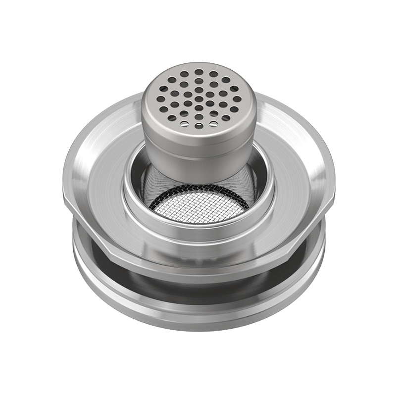 Volcano Hybrid Filling Chamber with Reducer