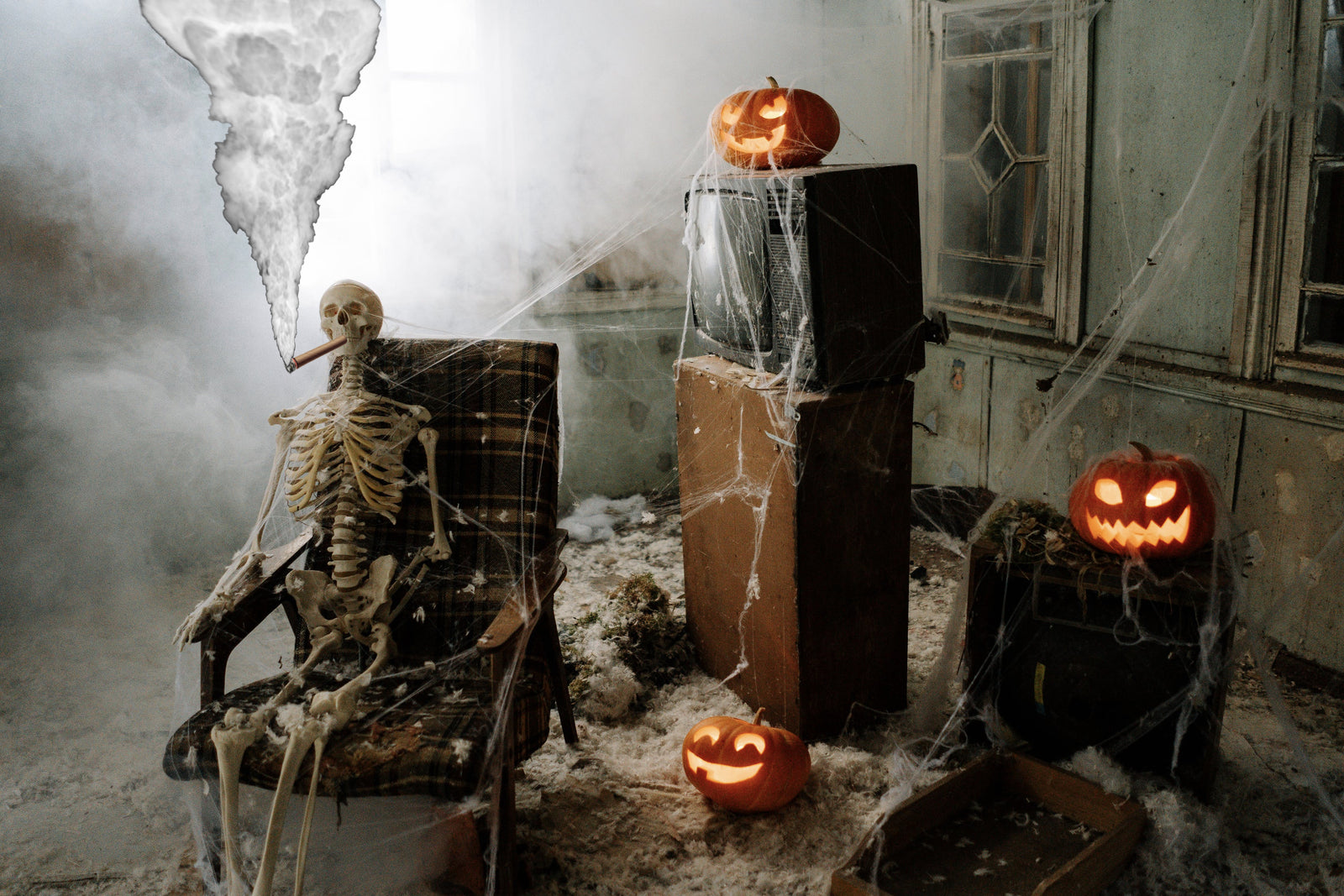 Best Halloween Streaming Movies for Stoners