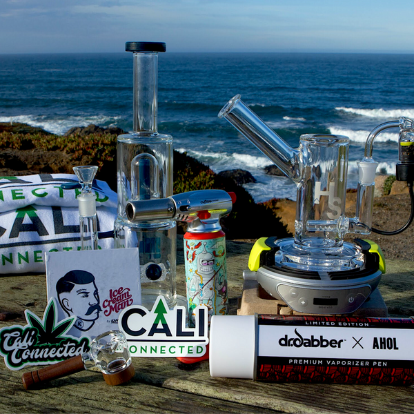 CaliConnected Online Smoke Shop Products