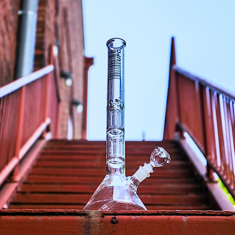 UPC Beaker Base Bong