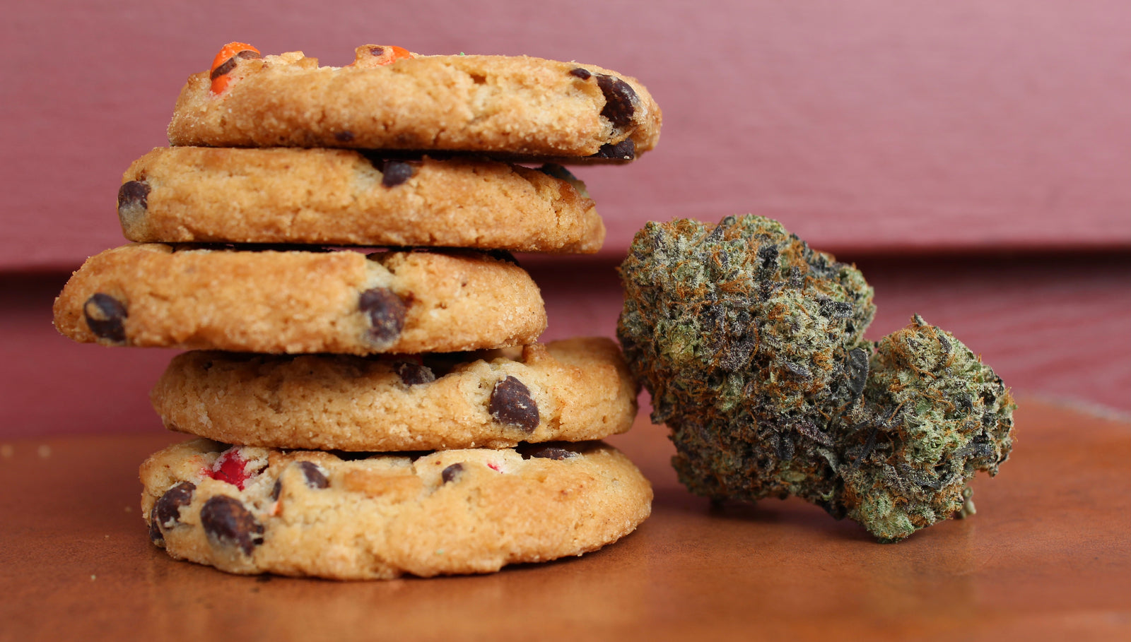 How to Make Potent Weed Cookies