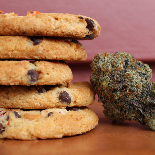 How to Make Potent Cannabis Cookies