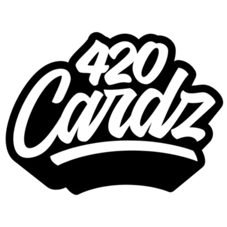 420 Cardz Joint Holder Cards