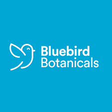 Bluebird Botanicals Logo