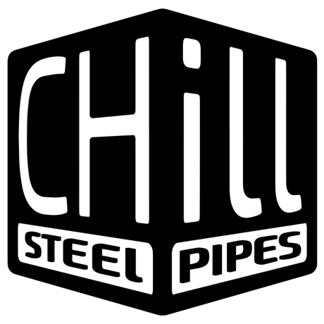 Chill Steel Pipes Logo