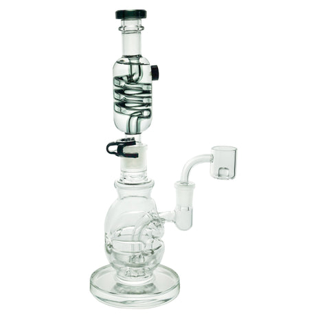 Coil Perc Dab Rig