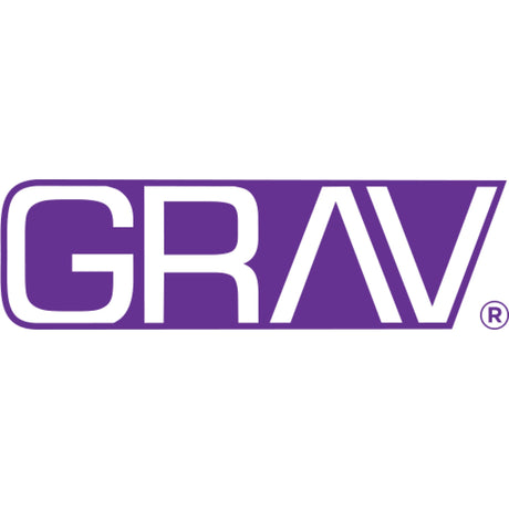 Grav Glass Water Pipes