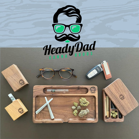 Heady Dad