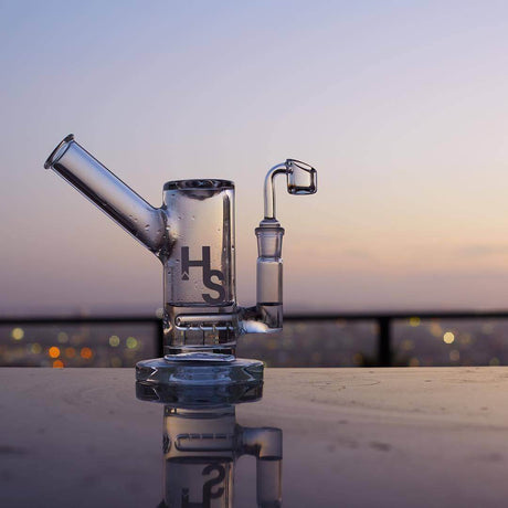 Higher Standards Heavy Duty Dab Rig