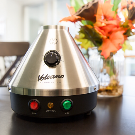 Storz & Bickel Volcano Vaporizer